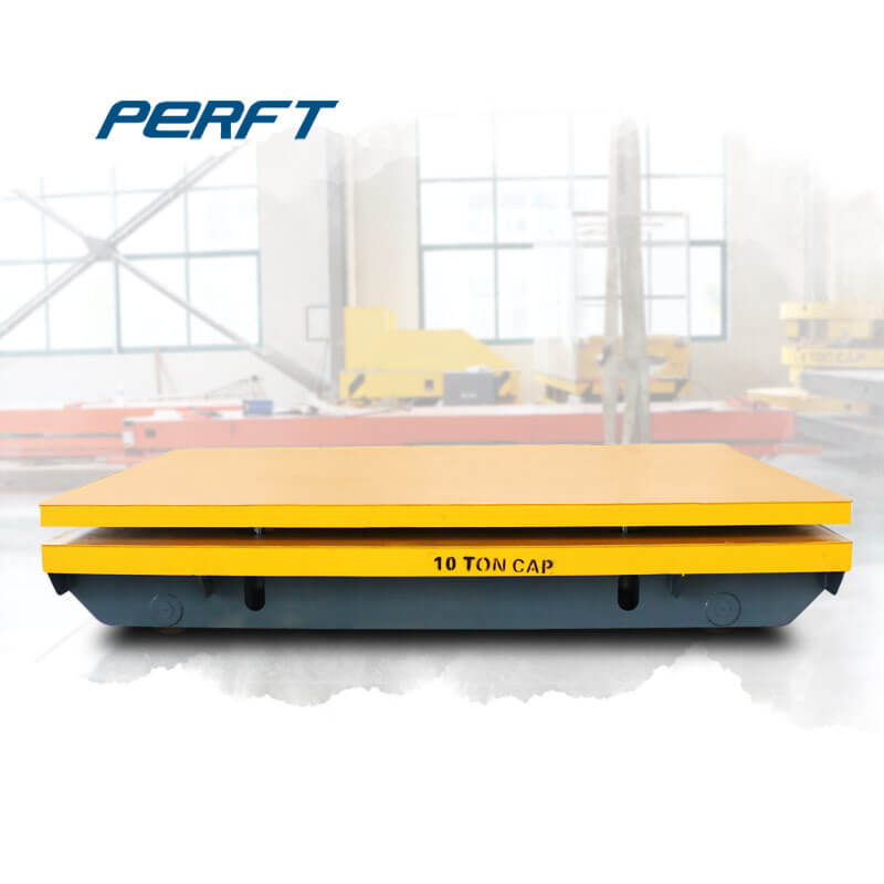 rail transfer carts for foundry environment 400 ton